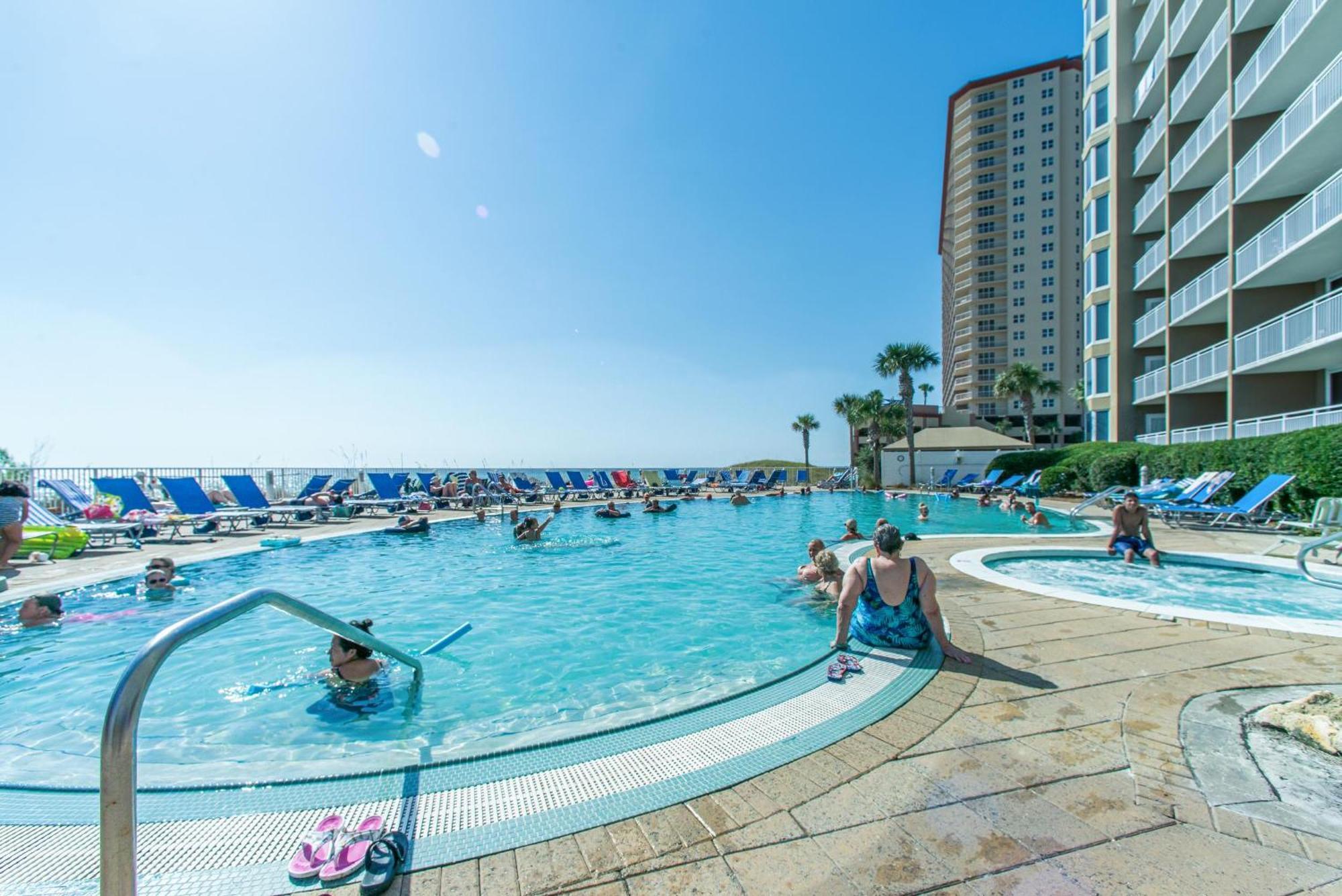 Emerald Beach 1627 Panama City Beach Exterior photo